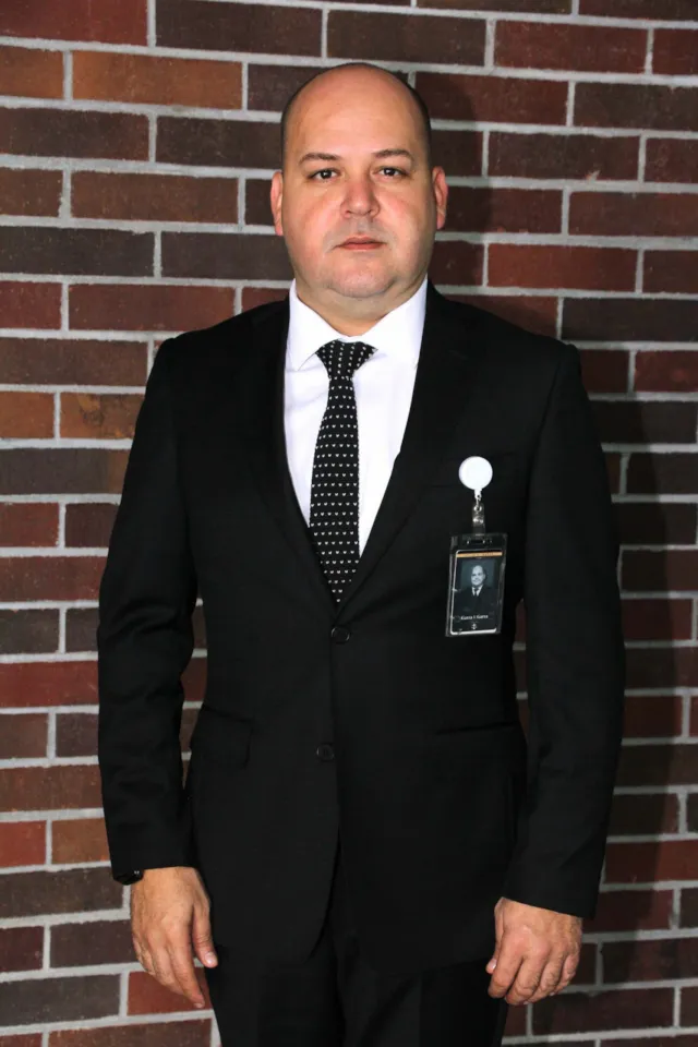 Lic. Julio César Garza Marroquín